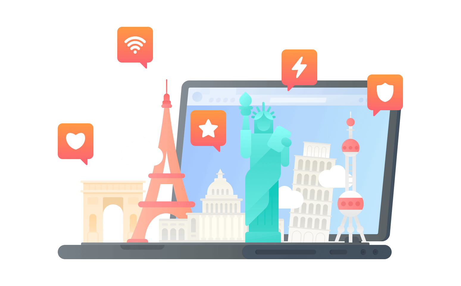 抖音VPN Win版